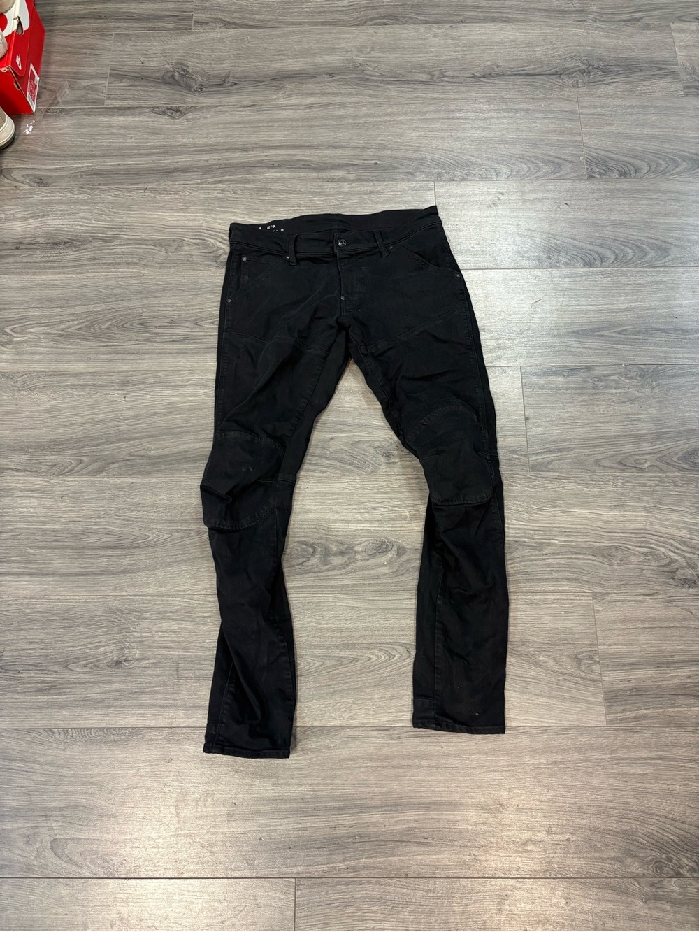G star raw Slim Tapered Jeans